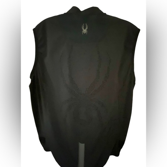 NWT Spyder Cycling Pro Web Vest Adult SM - Picture 2 of 16